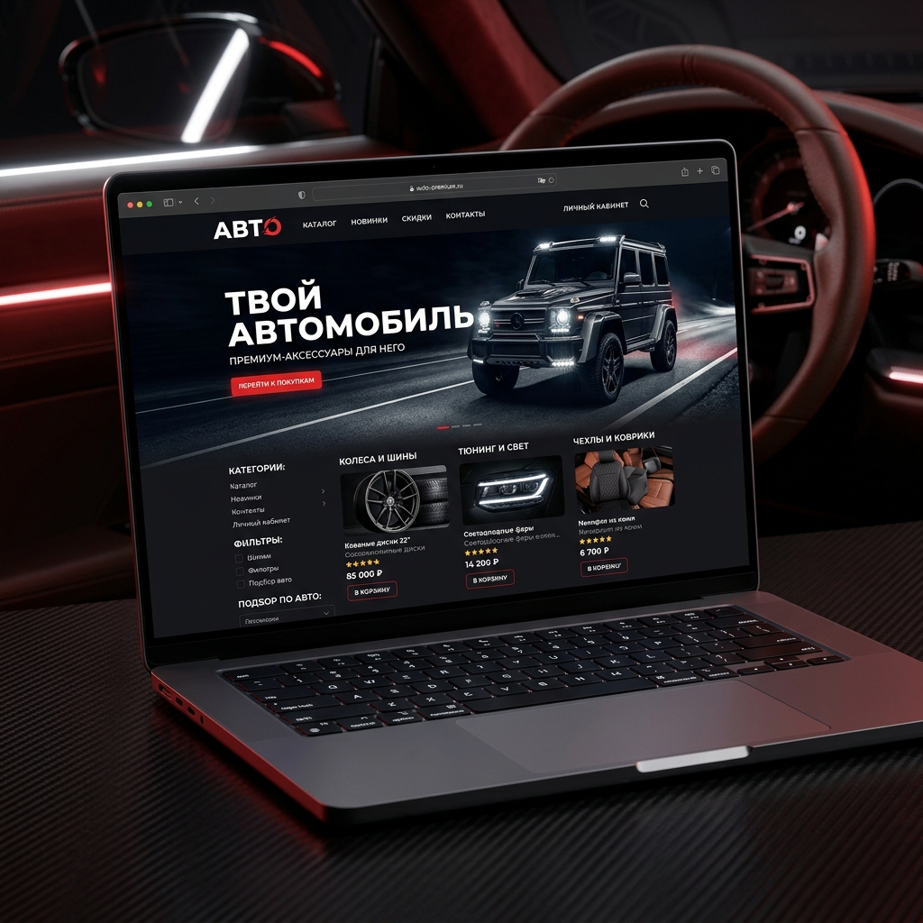 Автотовары